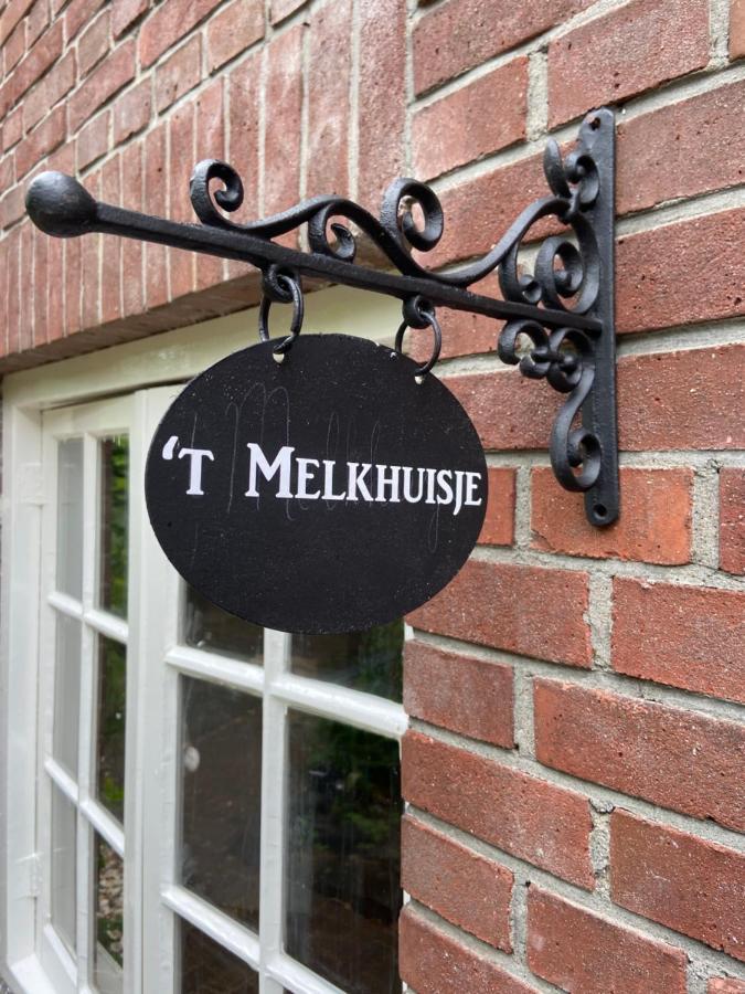 T Melkhuisje Haaksbergen Dış mekan fotoğraf